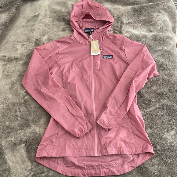 Patagonia Jackets & Coats Patagonia Houdini Jacket Xs Pink Poshmark